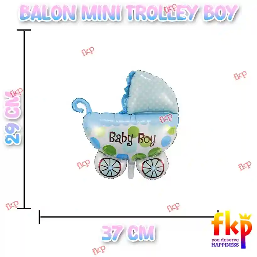 STROLLER BOY